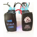 Arb Style LED Rocker Switch Backlit 4X4 4WD 12V on/off Switch